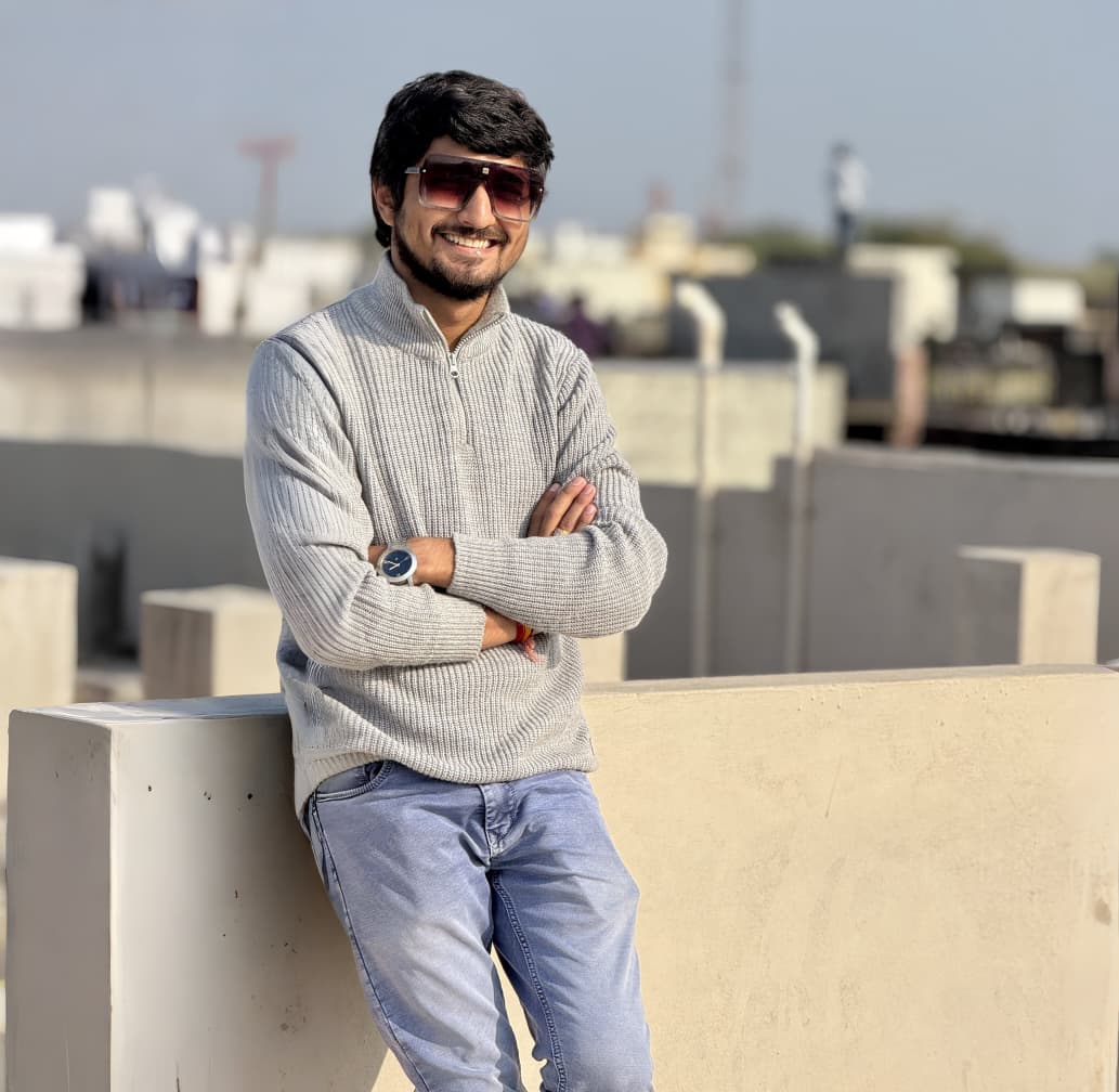 Bhavik Thakkar